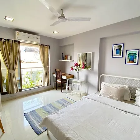Westside 2 Bhk With Balcony At Chapel Road Bandra West By Connekt Homes Apartment *