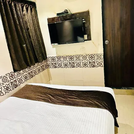 Kalpana Residency - A Family 2* Mumbai