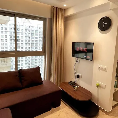 1 Bhk In Hiranandani Gardens Powai Mumbai