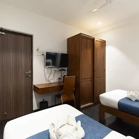 Qdeck By Kaesh Food &stay 3*