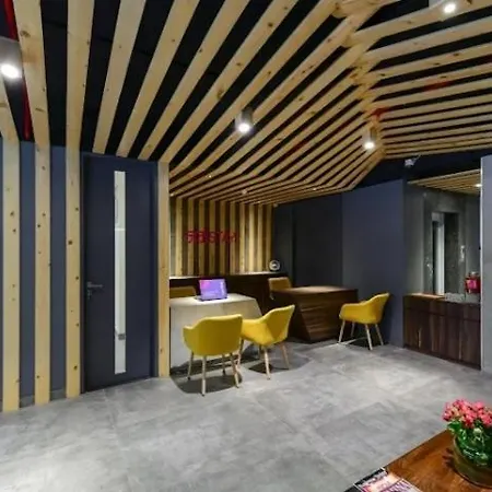 Hotel A1 International Mumbai