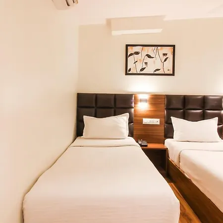 Deluxe Residency Nr- International Airport Mumbai