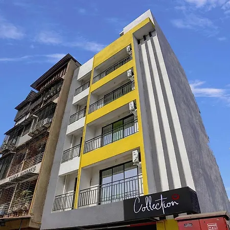 Collection O Auckland House Mumbai