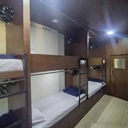 Dc Dormitory Asalpha Metro Mumbai
