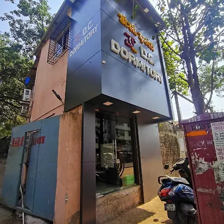 Dc Dormitory Asalpha Metro Hostel Mumbai