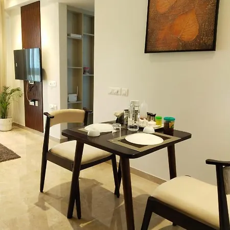 Apartment Sapphire Asta- Regent Hills Mumbai