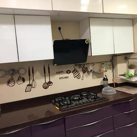 The Luxurious Haven-lokhandwala Homestay *
