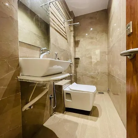 Black Burn Hotel Mumbai