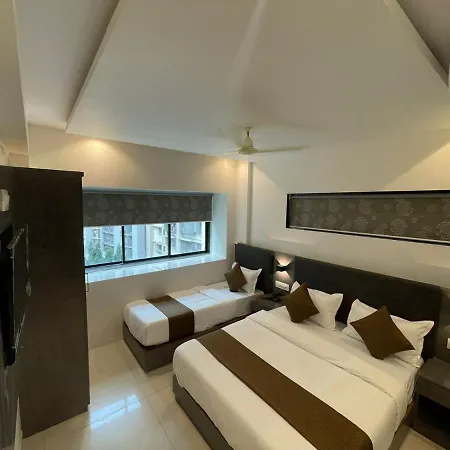 Black Burn Mumbai