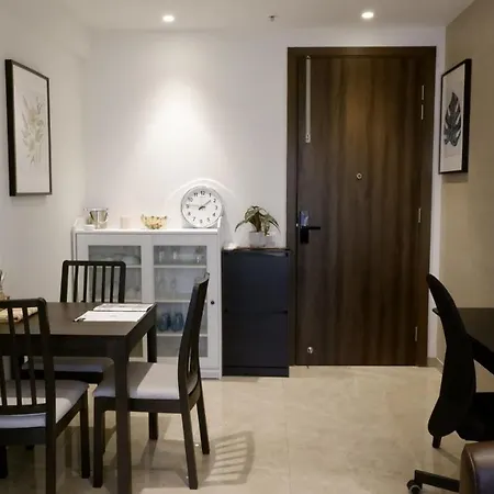 Relohomes Serviced Hotel 4*