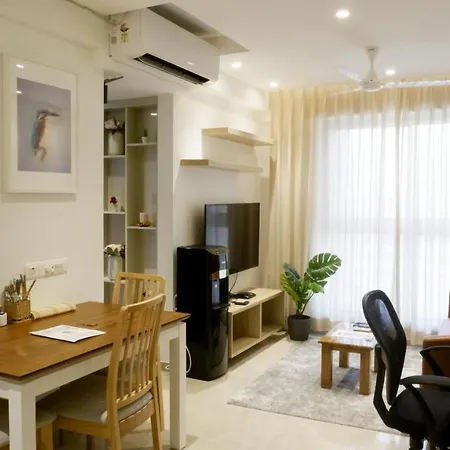 Relohomes Serviced Hotel 4*