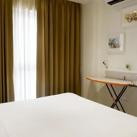 Hotel Relohomes Serviced Mumbai