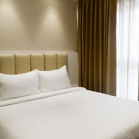 Hotel Relohomes Serviced 4*