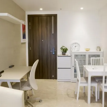 Relohomes Serviced Hotel 4*