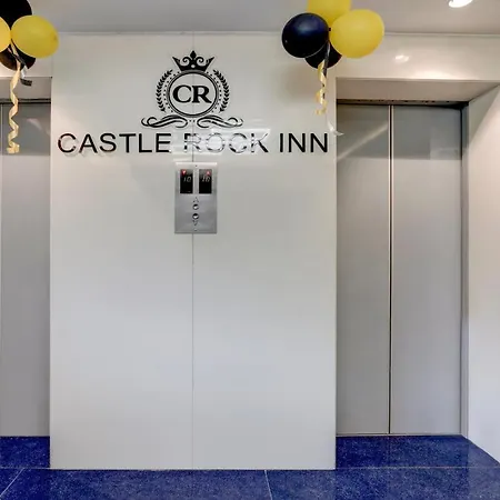 Treebo Castle Rock Hotel 3*