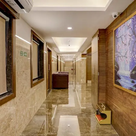 Hotel Treebo Castle Rock Mumbai
