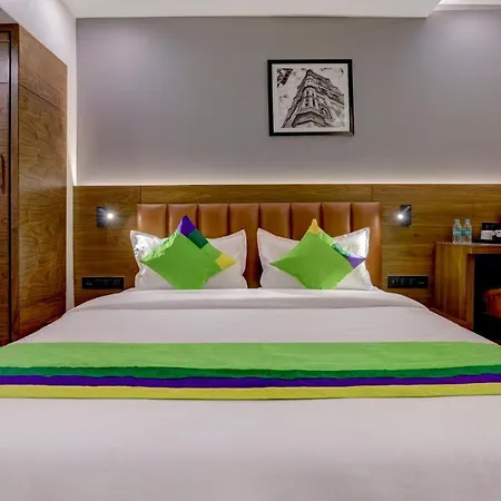 Treebo Castle Rock 3* Mumbai