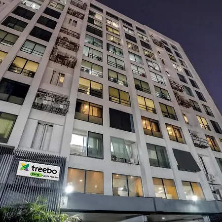 Hotel Treebo Castle Rock Mumbai
