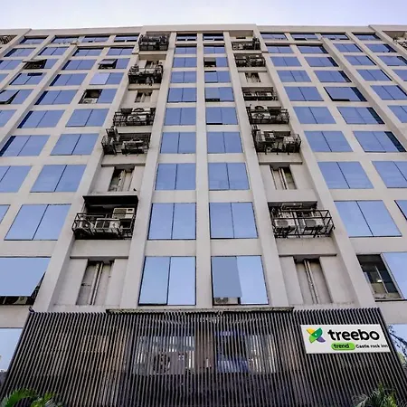 Hotel Treebo Castle Rock Mumbai