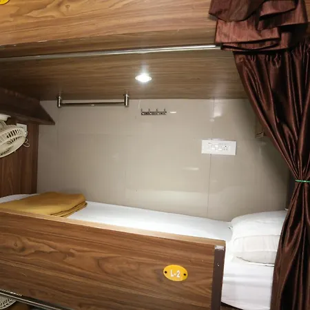 Hostel Mango Marol Mumbai