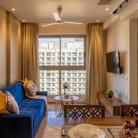 Zenia Luxury Suites And Serviced Aparthotel