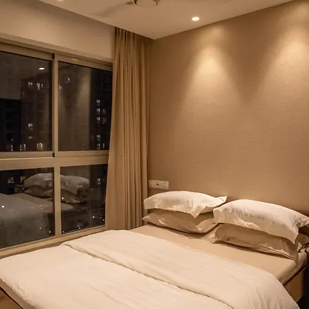 Zenia Luxury Suites And Serviced