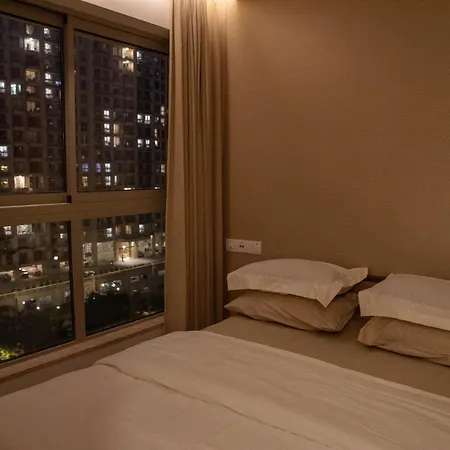 Zenia Luxury Suites And Serviced Mumbai