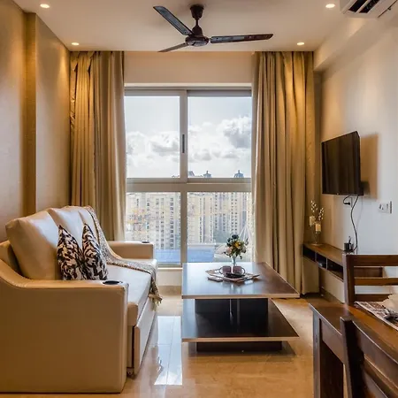 Zenia Luxury Suites And Serviced *