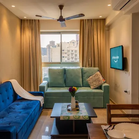 Zenia Luxury Suites And Serviced