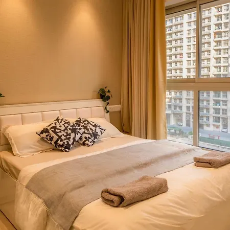 Zenia Luxury Suites And Serviced *