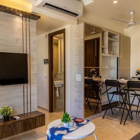 Zenia Luxury Suites And Serviced Aparthotel