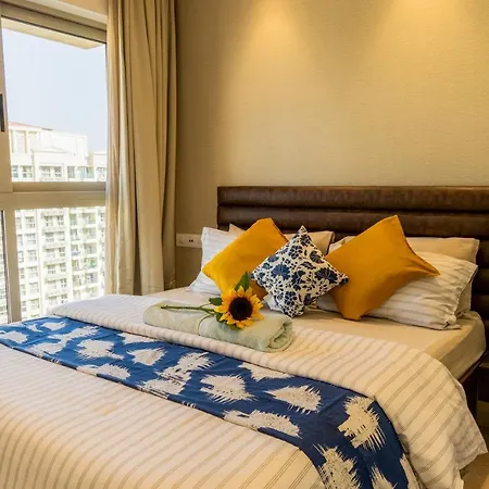 Zenia Luxury Suites And Serviced Aparthotel