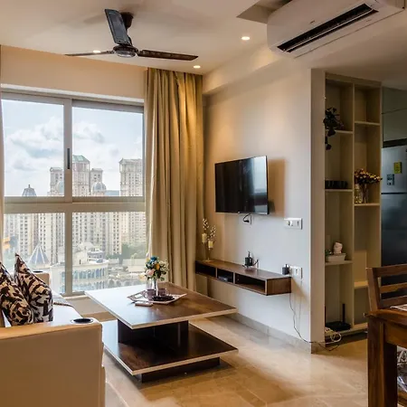 Zenia Luxury Suites And Serviced *