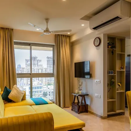 Zenia Luxury Suites And Serviced * Mumbai
