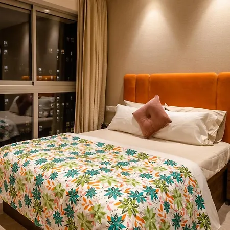 Zenia Luxury Suites And Serviced Aparthotel Mumbai
