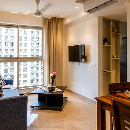 Zenia Luxury Suites And Serviced