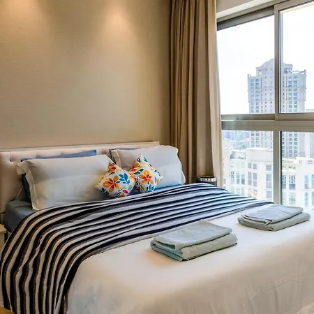 Zenia Luxury Suites And Serviced Aparthotel *