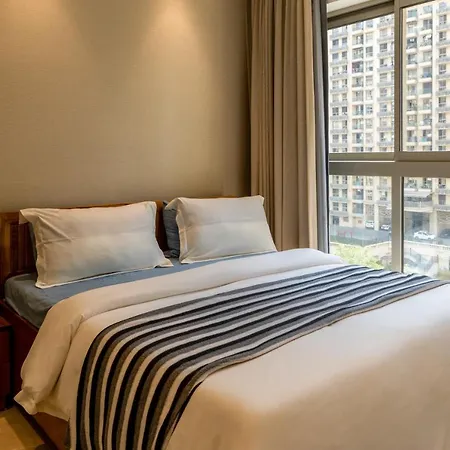 Aparthotel Zenia Luxury Suites And Serviced Mumbai