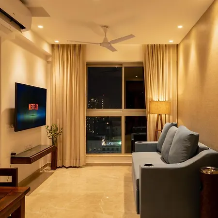 Zenia Luxury Suites And Serviced Aparthotel