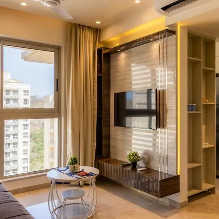 Zenia Luxury Suites And Serviced