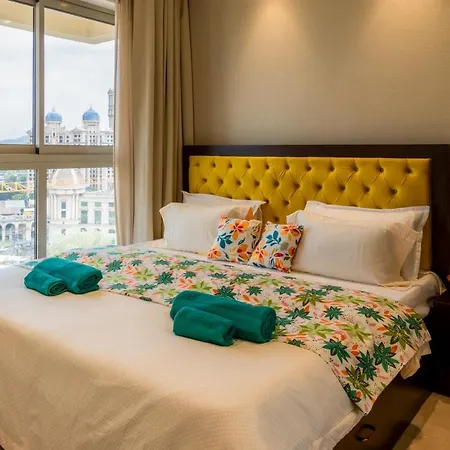 Zenia Luxury Suites And Serviced Mumbai