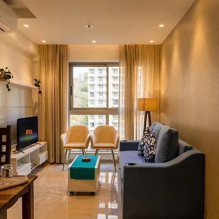 Aparthotel Zenia Luxury Suites And Serviced
