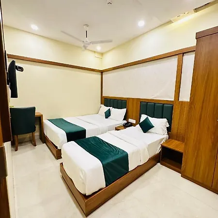 Bkc Downtown - Near Us Embassy 3* Mumbai