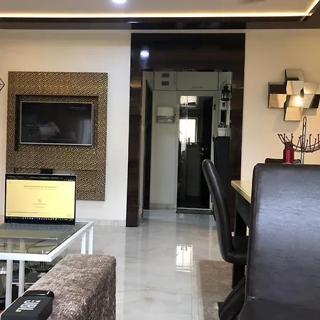 Homestay The Luxurious Haven-lokhandwala
