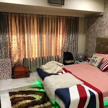 The Luxurious Haven-lokhandwala *
