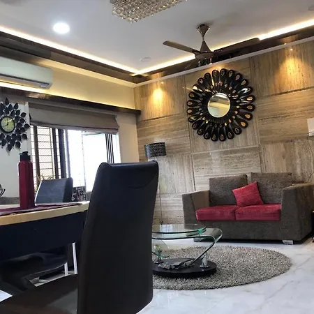 The Luxurious Haven-lokhandwala * Mumbai
