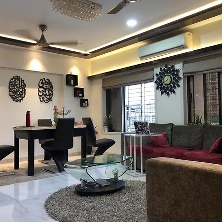 The Luxurious Haven-lokhandwala Homestay Mumbai