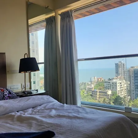 Ocean View A In 3bhk Homestay Mumbai