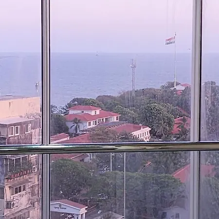 Homestay Ocean View A In 3bhk *