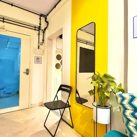 Locomo Hostel Express - Stay Work Eat Hostel *